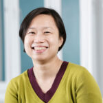 A photo of Joyce Yee