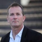 A photo of Michael Saward.