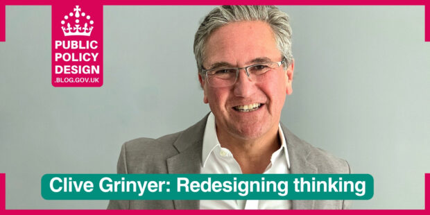 A photo of Clive Grinyer