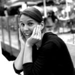 A photo of Sabine Junginger.