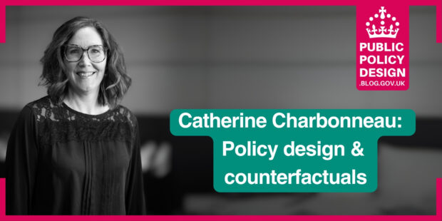 A photo of Catherine Charbonneau