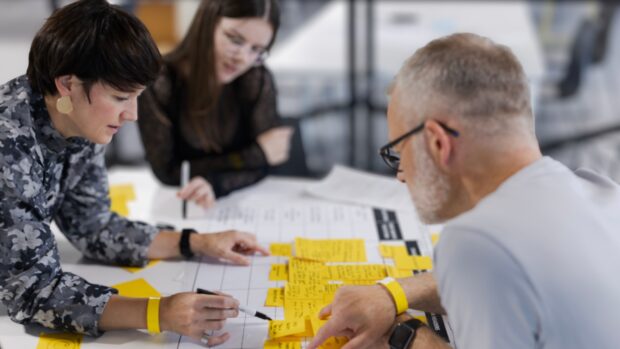 Designers at the Public Design Conference