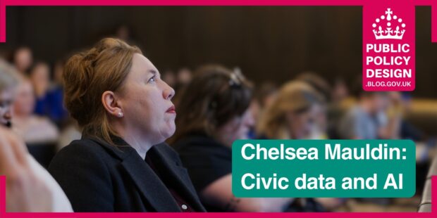 A photo of Chelsea Mauldin