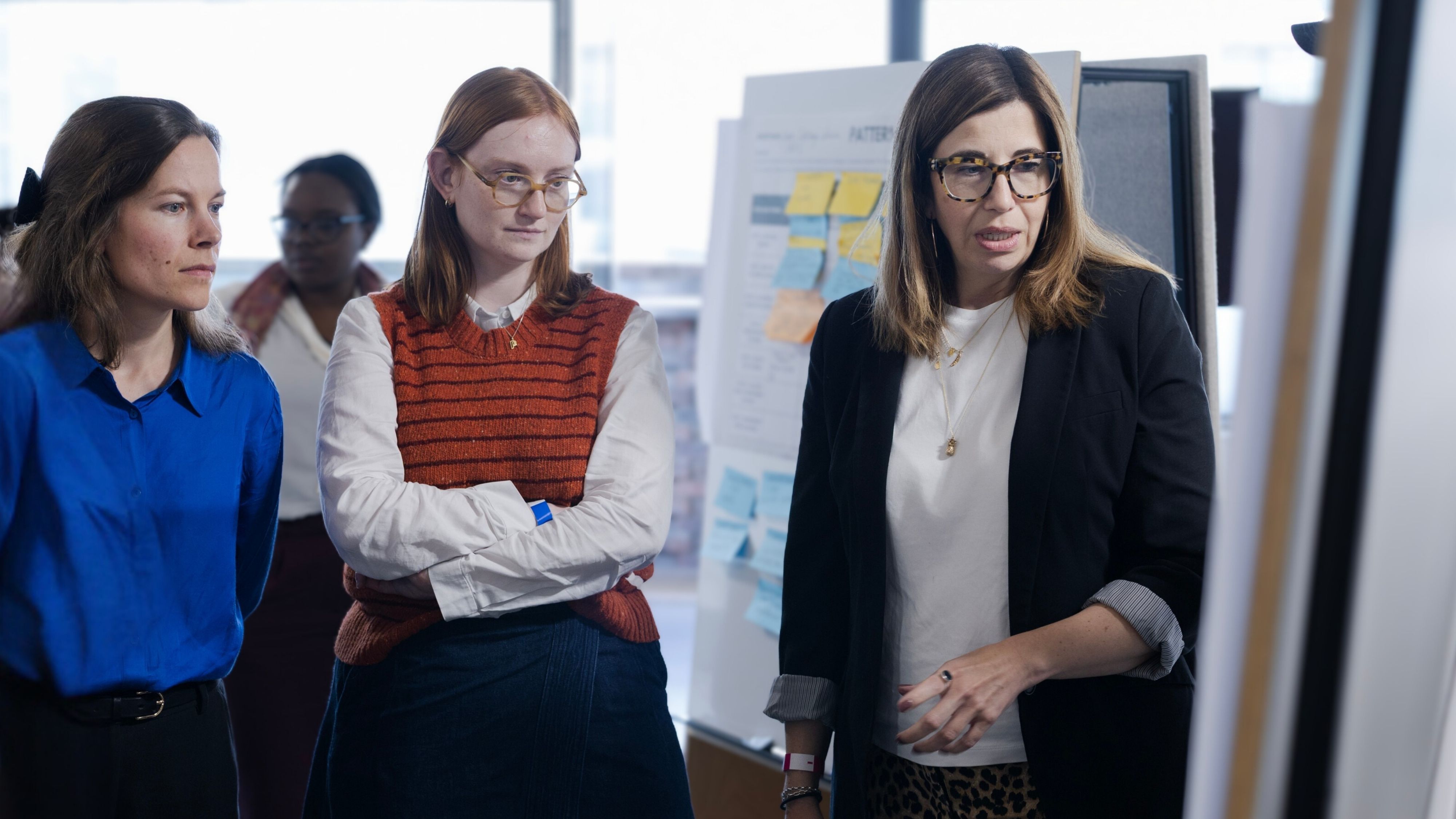 The power of patterns