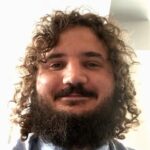 A photo of Jonathan Thompson