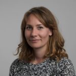 A photo of Eevi Saarikoski